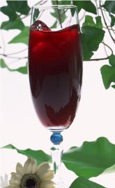 プルーンジュース