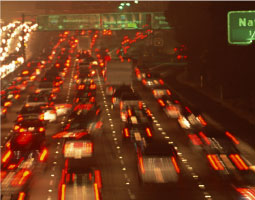 交通渋滞